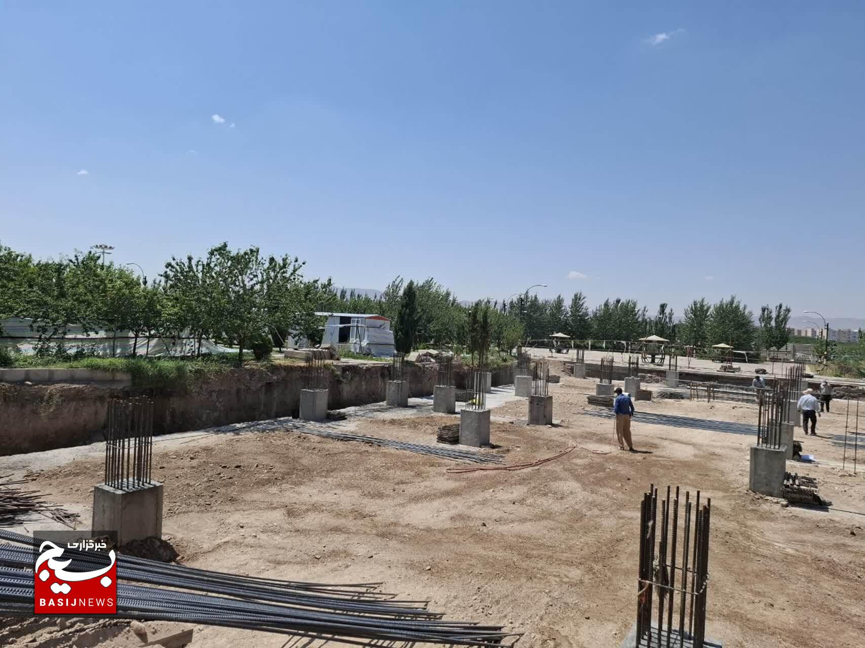 تکمیل پروژههای نیمه تمام از اولویتهای شهرداری است تکمیل پروژههای نیمه تمام از اولویتهای شهرداری است