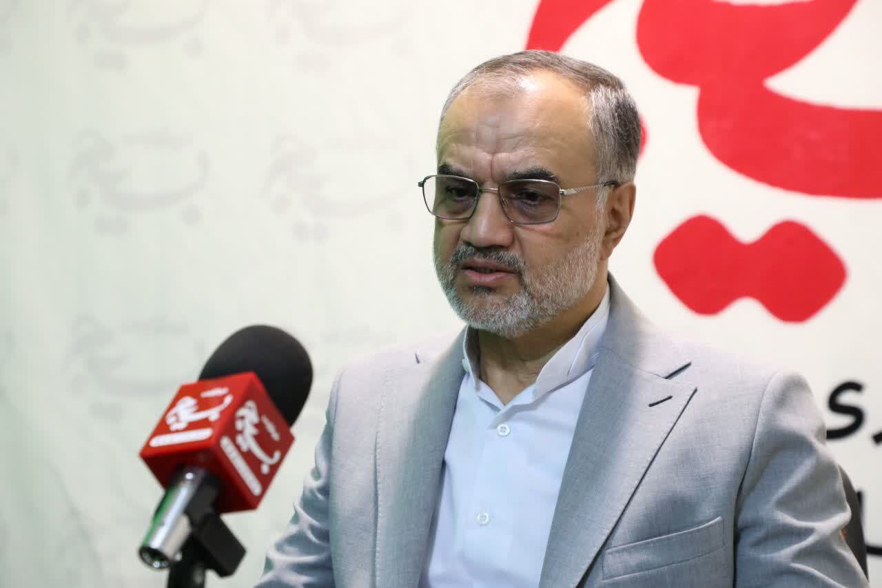 کنگروه شهدا بستری برای انتقال پیام ایثار، شهادتطلبی و هویت دینی ملت ایران است کنگروه شهدا بستری برای انتقال پیام ایثار، شهادتطلبی و هویت دینی ملت ایران است