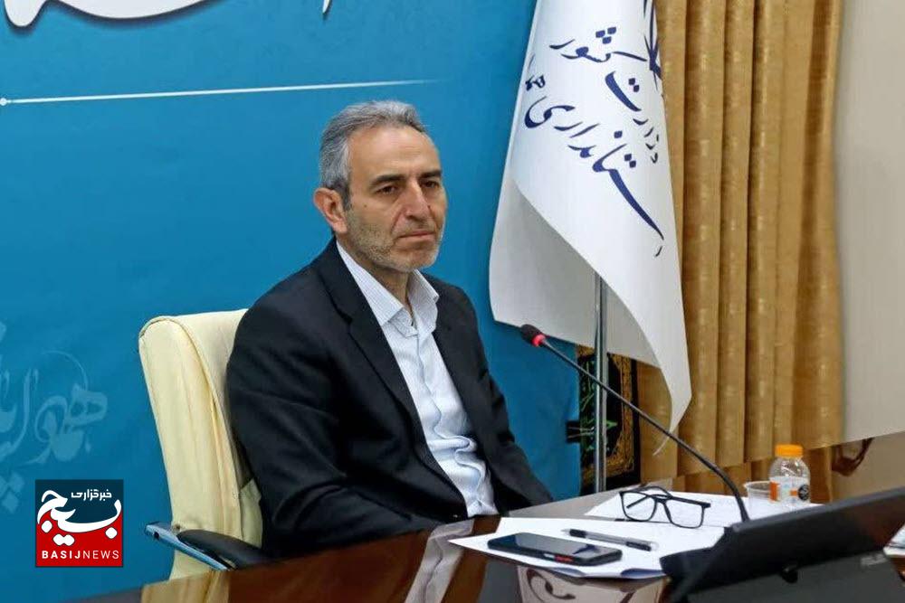 کاهش ساعات کاری ادارات استان همدان در ۱۴ و ۱۵ مردادماه