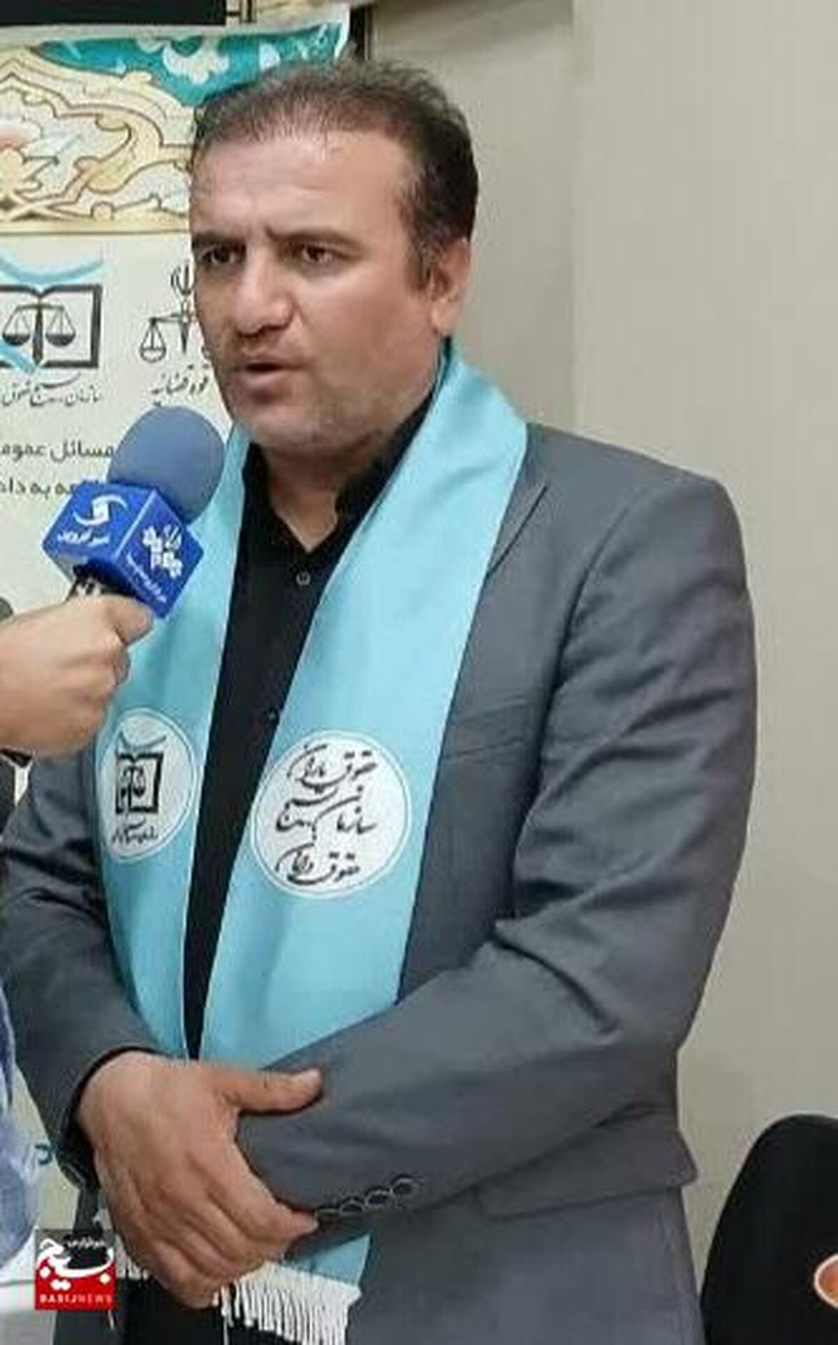 ششمین مرحله از طرح هر مسجد یک حقوقدان اجرا شد