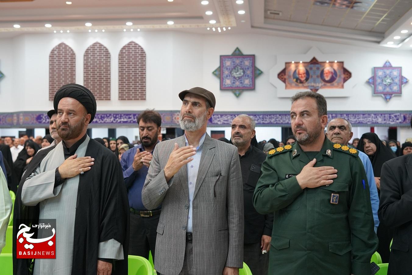 گرامیداشت اربعین شهدای اقتدار در کهگیلویه وبویراحمد گرامیداشت اربعین شهدای اقتدار در کهگیلویه وبویراحمد
