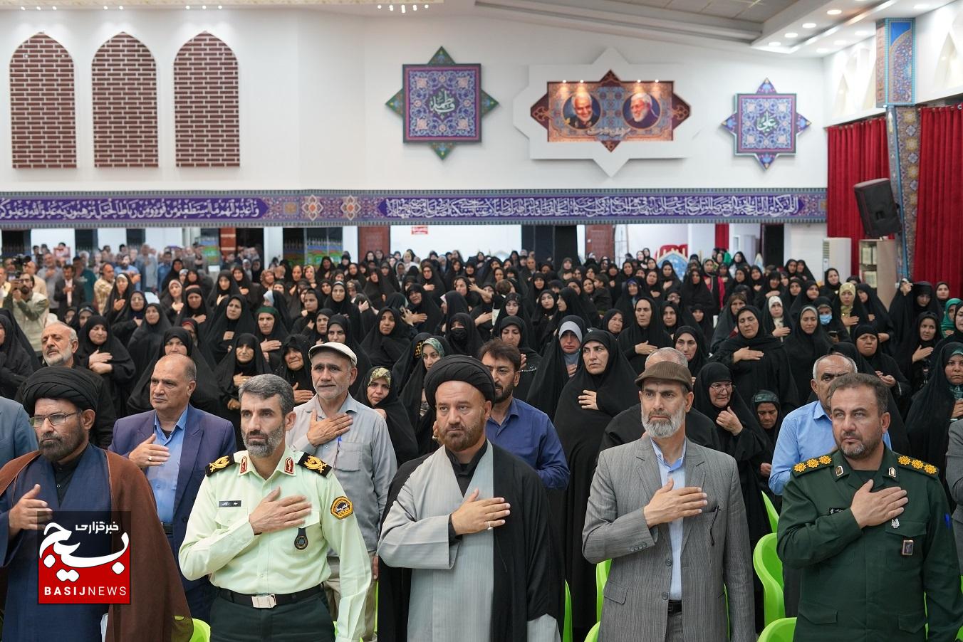 گرامیداشت اربعین شهدای اقتدار در کهگیلویه وبویراحمد گرامیداشت اربعین شهدای اقتدار در کهگیلویه وبویراحمد