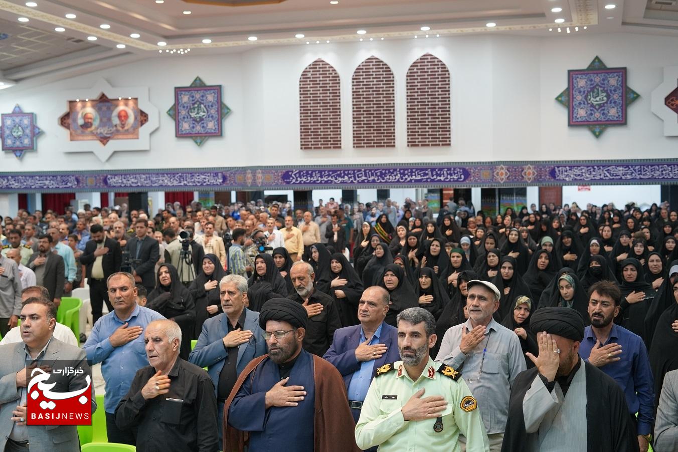 گرامیداشت اربعین شهدای اقتدار در کهگیلویه وبویراحمد گرامیداشت اربعین شهدای اقتدار در کهگیلویه وبویراحمد