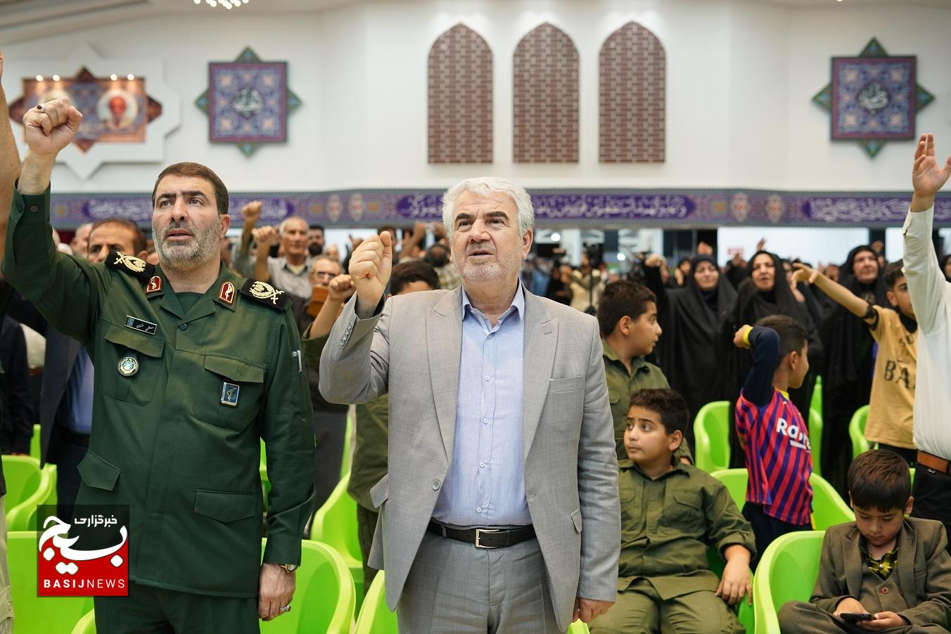 گرامیداشت اربعین شهدای اقتدار در کهگیلویه وبویراحمد گرامیداشت اربعین شهدای اقتدار در کهگیلویه وبویراحمد