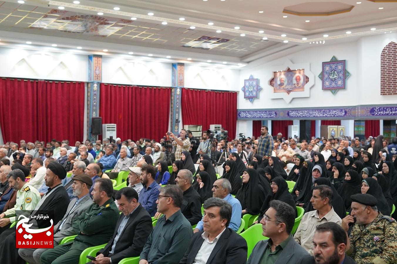 گرامیداشت اربعین شهدای اقتدار در کهگیلویه وبویراحمد گرامیداشت اربعین شهدای اقتدار در کهگیلویه وبویراحمد