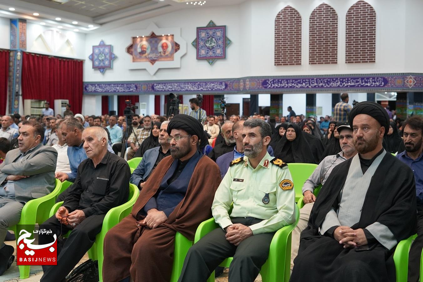 گرامیداشت اربعین شهدای اقتدار در کهگیلویه وبویراحمد گرامیداشت اربعین شهدای اقتدار در کهگیلویه وبویراحمد