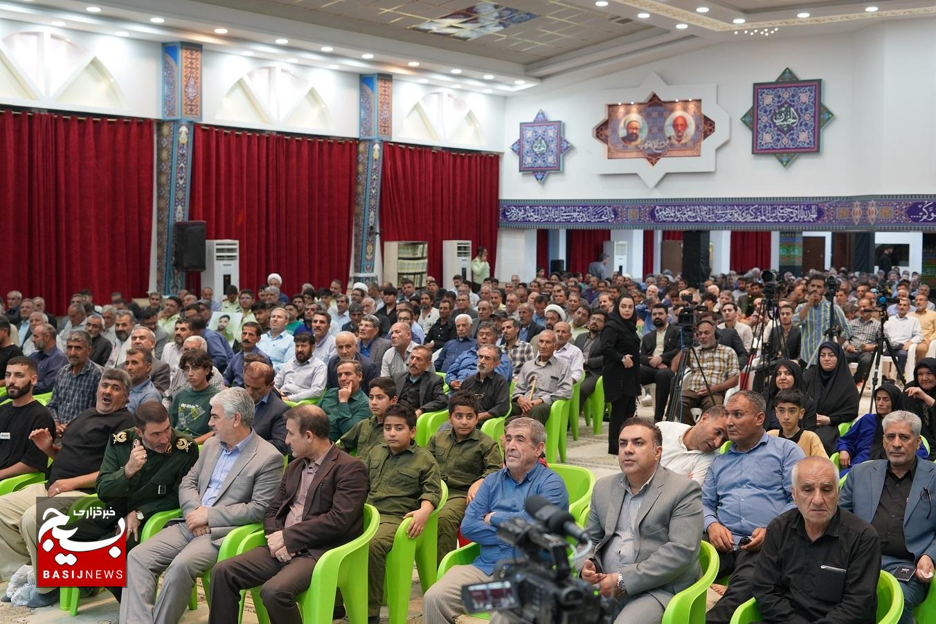 گرامیداشت اربعین شهدای اقتدار در کهگیلویه وبویراحمد گرامیداشت اربعین شهدای اقتدار در کهگیلویه وبویراحمد