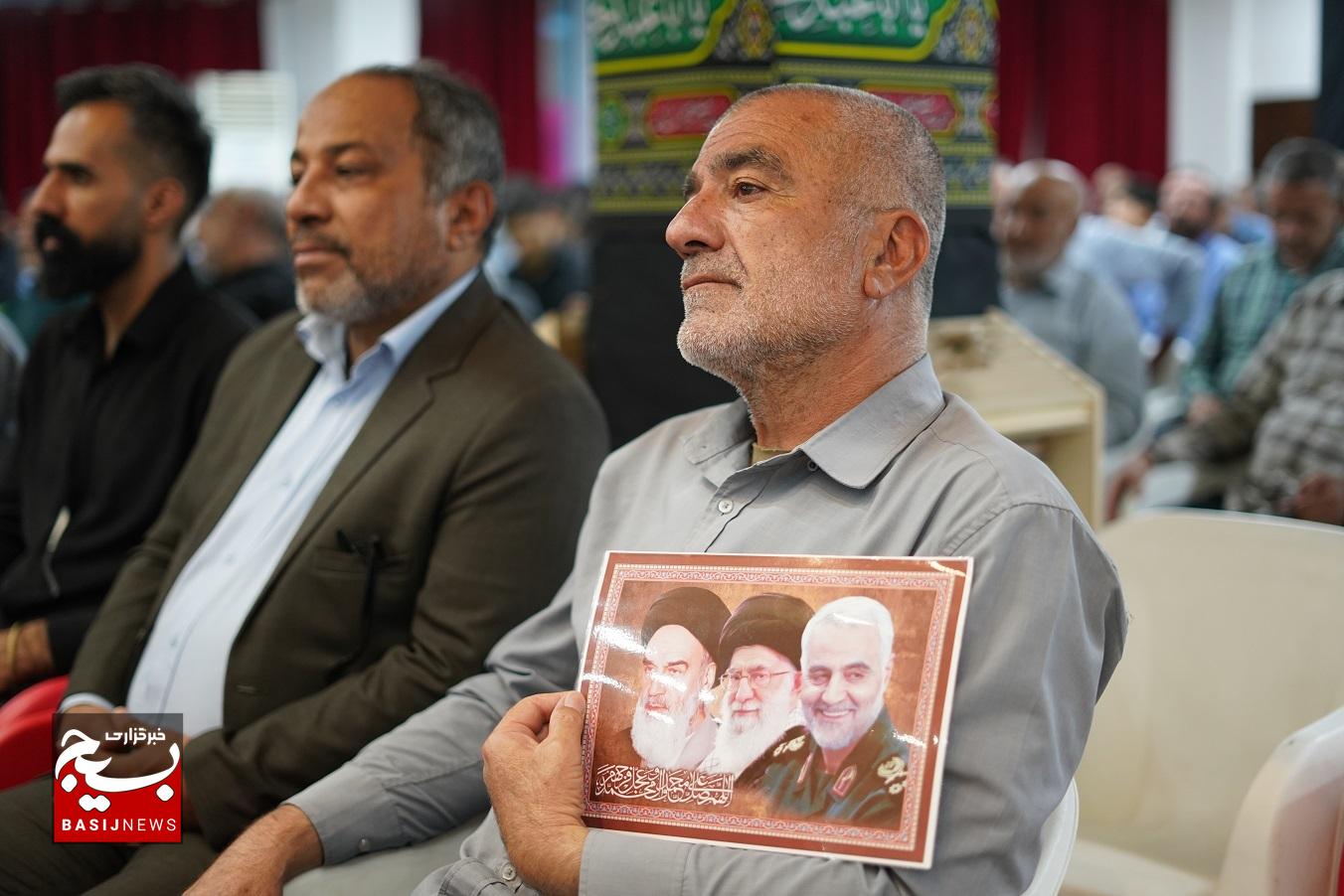 گرامیداشت اربعین شهدای اقتدار در کهگیلویه وبویراحمد گرامیداشت اربعین شهدای اقتدار در کهگیلویه وبویراحمد