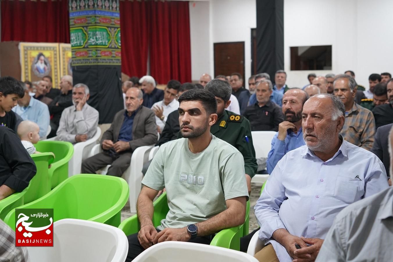 گرامیداشت اربعین شهدای اقتدار در کهگیلویه وبویراحمد گرامیداشت اربعین شهدای اقتدار در کهگیلویه وبویراحمد