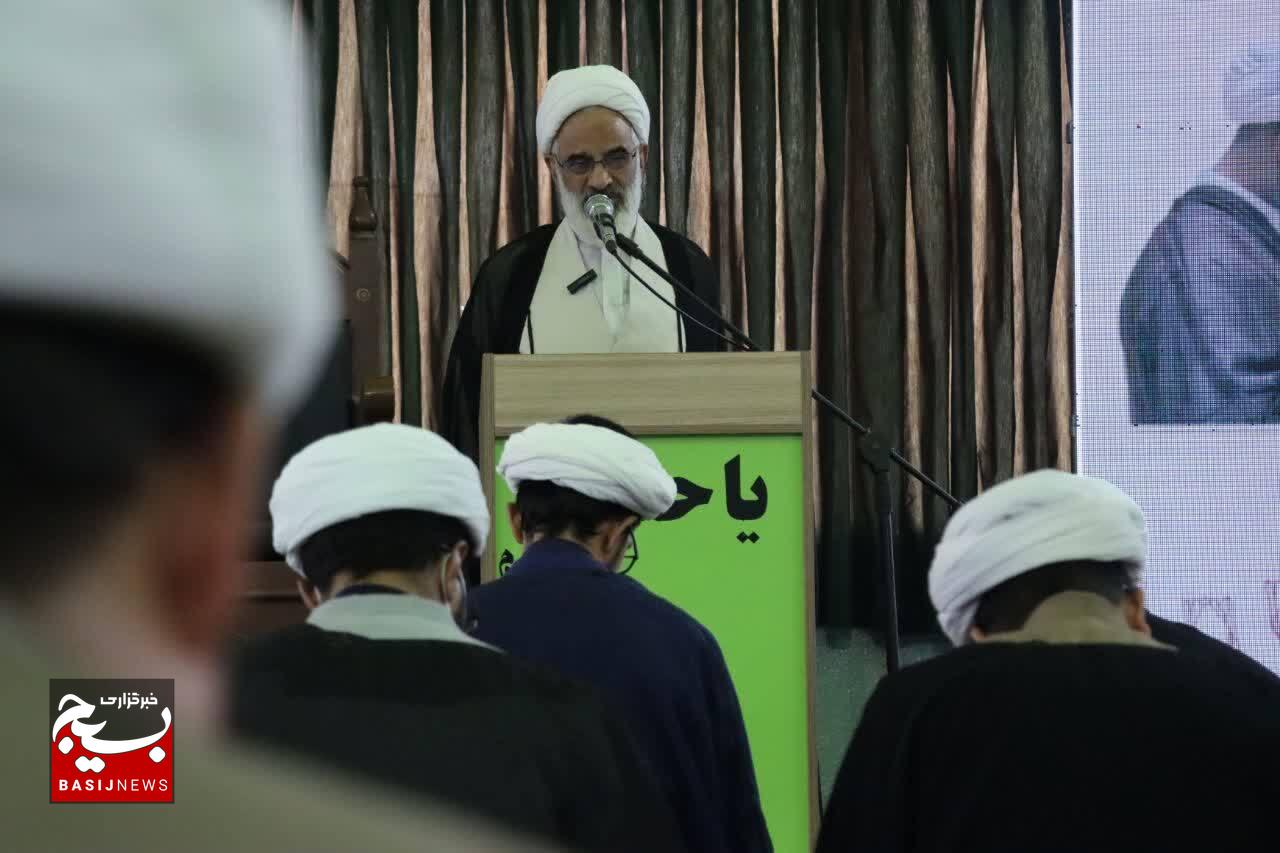 همایش «پرچمداران حکمت و جهاد» در کرمان برگزار شد