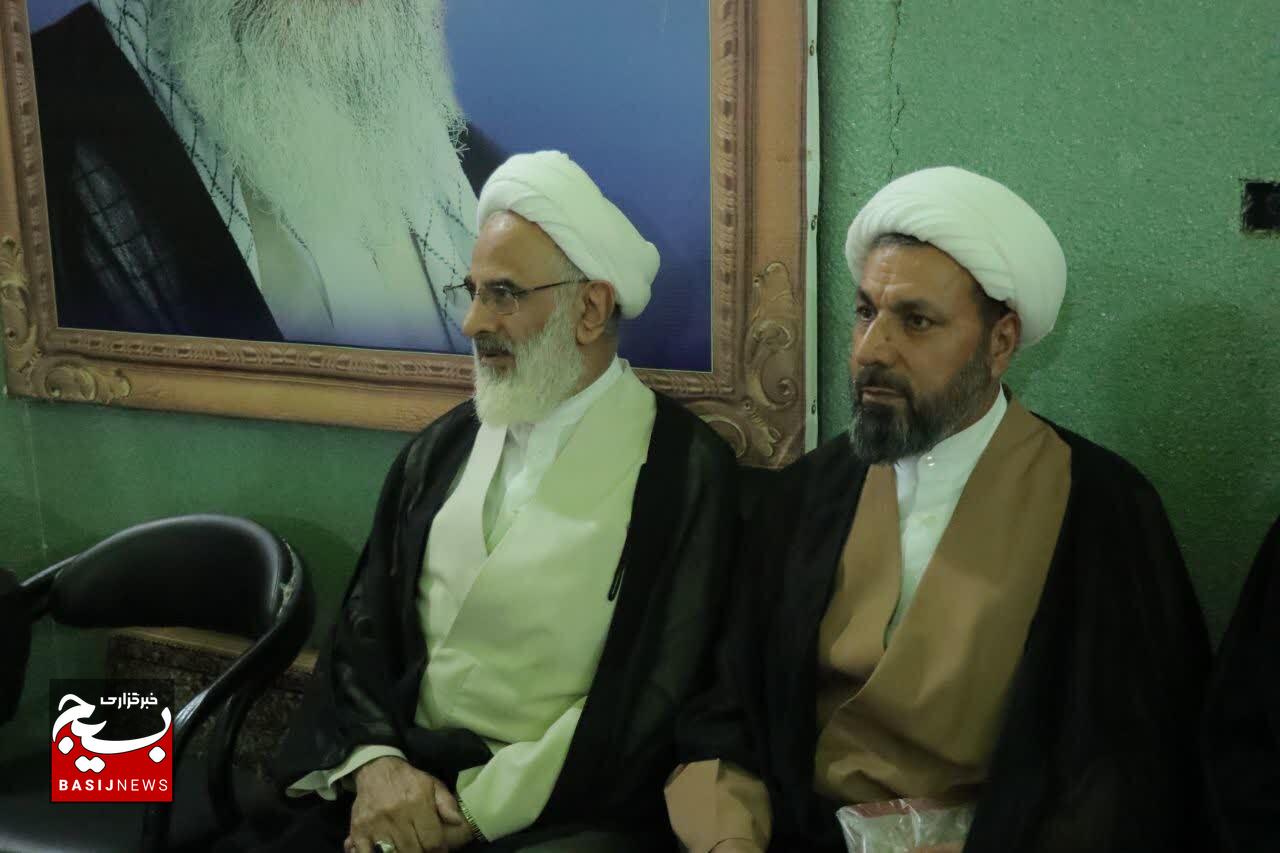 همایش «پرچمداران حکمت و جهاد» در کرمان برگزار شد