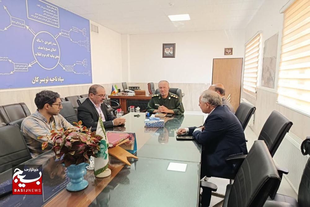 خبرنگاران امروز ادامه‌دهندگان راه پیام‌رسانی حضرت زینب(س) هستند