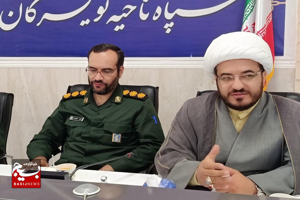 خبرنگاران سربازان خط مقدم تبیین تحریفهای دشمن