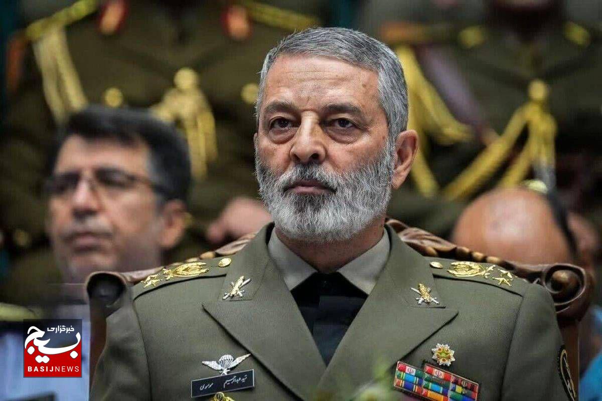 سرلشکر موسوی: بسیج میداندار رفع نیازهای کشور در عرصههای مختلف است سرلشکر موسوی: بسیج میداندار رفع نیازهای کشور در عرصههای مختلف است