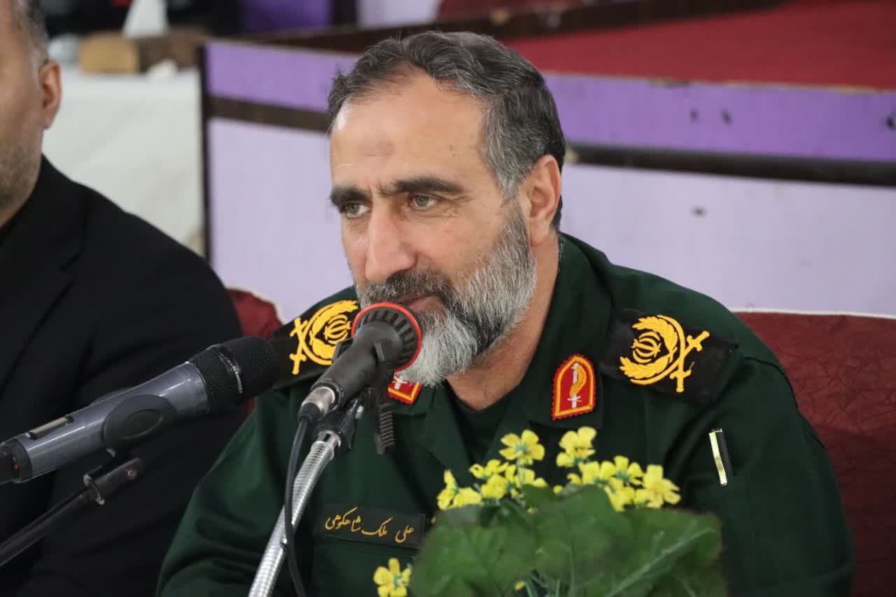 آمریکا یک شیطان است که به دنبال اختلاف بین امت اسلامی است/ خبرنگاران در خط مقدم جهاد تبیین هستند آمریکا یک شیطان است که به دنبال اختلاف بین امت اسلامی است/ خبرنگاران در خط مقدم جهاد تبیین هستند