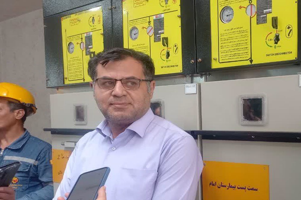 ارتقای هوشمندسازی شبکه برق همدان با نصب ۶۰ پست کنترل از راه دور