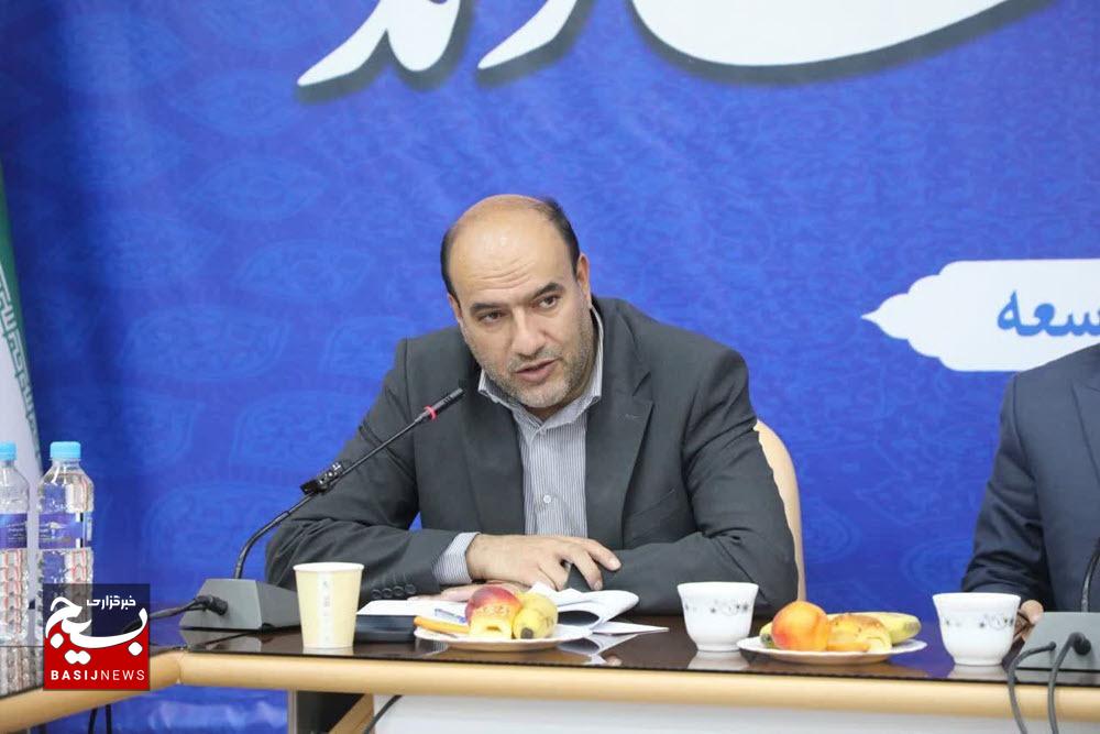 ضرورت تسریع در تکمیل پروژه‌های ورزشی نیمه‌تمام شهرستان نهاوند