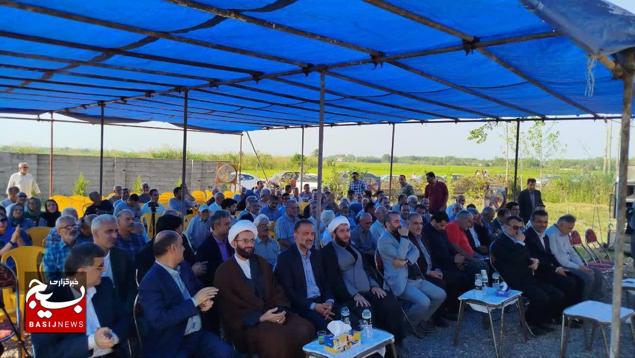 افتتاح طرح مدیریت پسماند روستای لسکوکلایه بزرگ بندر کیاشهر افتتاح طرح مدیریت پسماند روستای لسکوکلایه بزرگ بندر کیاشهر