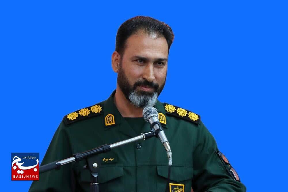 خبرنگار انقلابی، افسر جبهه‌ تبیین است