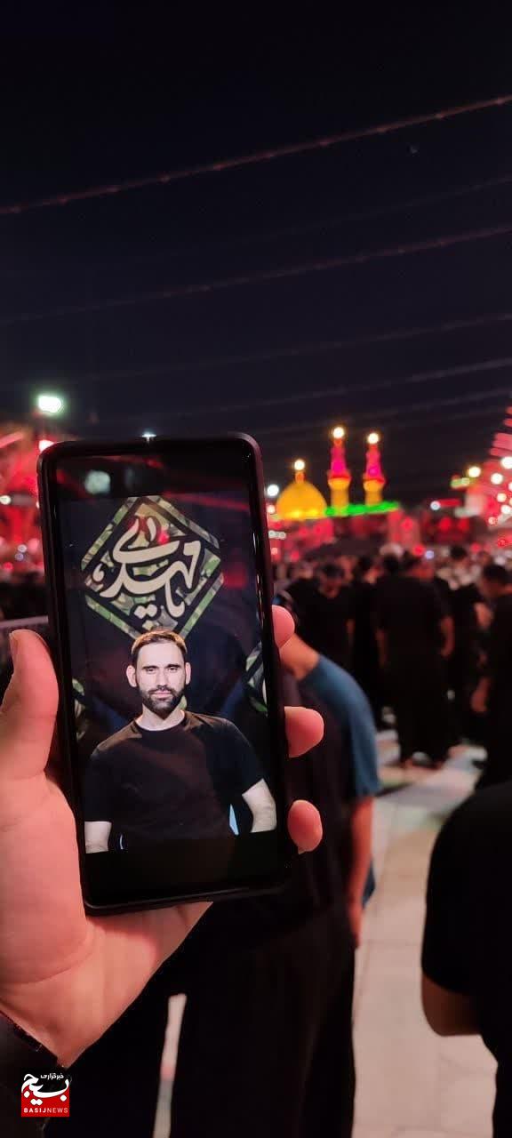 عاقبت انسان تباهی است، به جز شهید عاقبت انسان تباهی است، به جز شهید