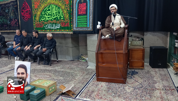 عاقبت انسان تباهی است، به جز شهید عاقبت انسان تباهی است، به جز شهید