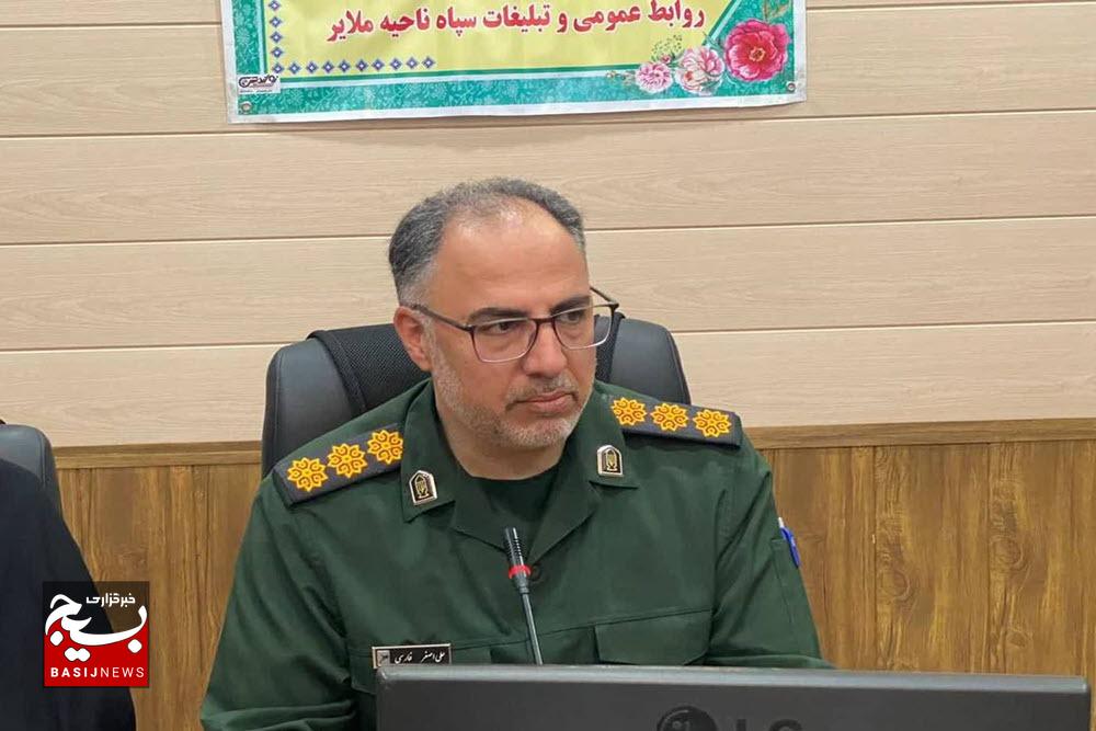 نقش کلیدی مشارکت مردمی در تقویت امنیت ملی و پیشرفت اقتصادی    