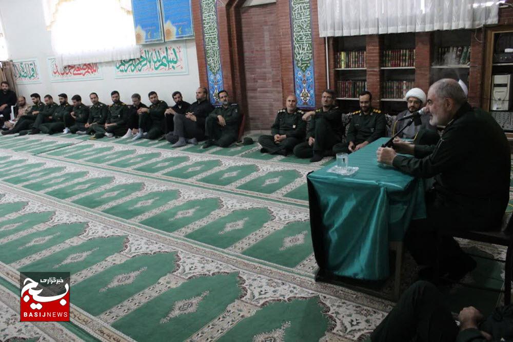 آمادگی کامل نیروهای مسلح برای پاسخ به هر سناریوی دشمن آمادگی کامل نیروهای مسلح برای پاسخ به هر سناریوی دشمن