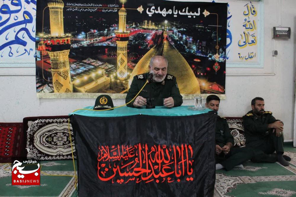 آمادگی کامل نیروهای مسلح برای پاسخ به هر سناریوی دشمن آمادگی کامل نیروهای مسلح برای پاسخ به هر سناریوی دشمن