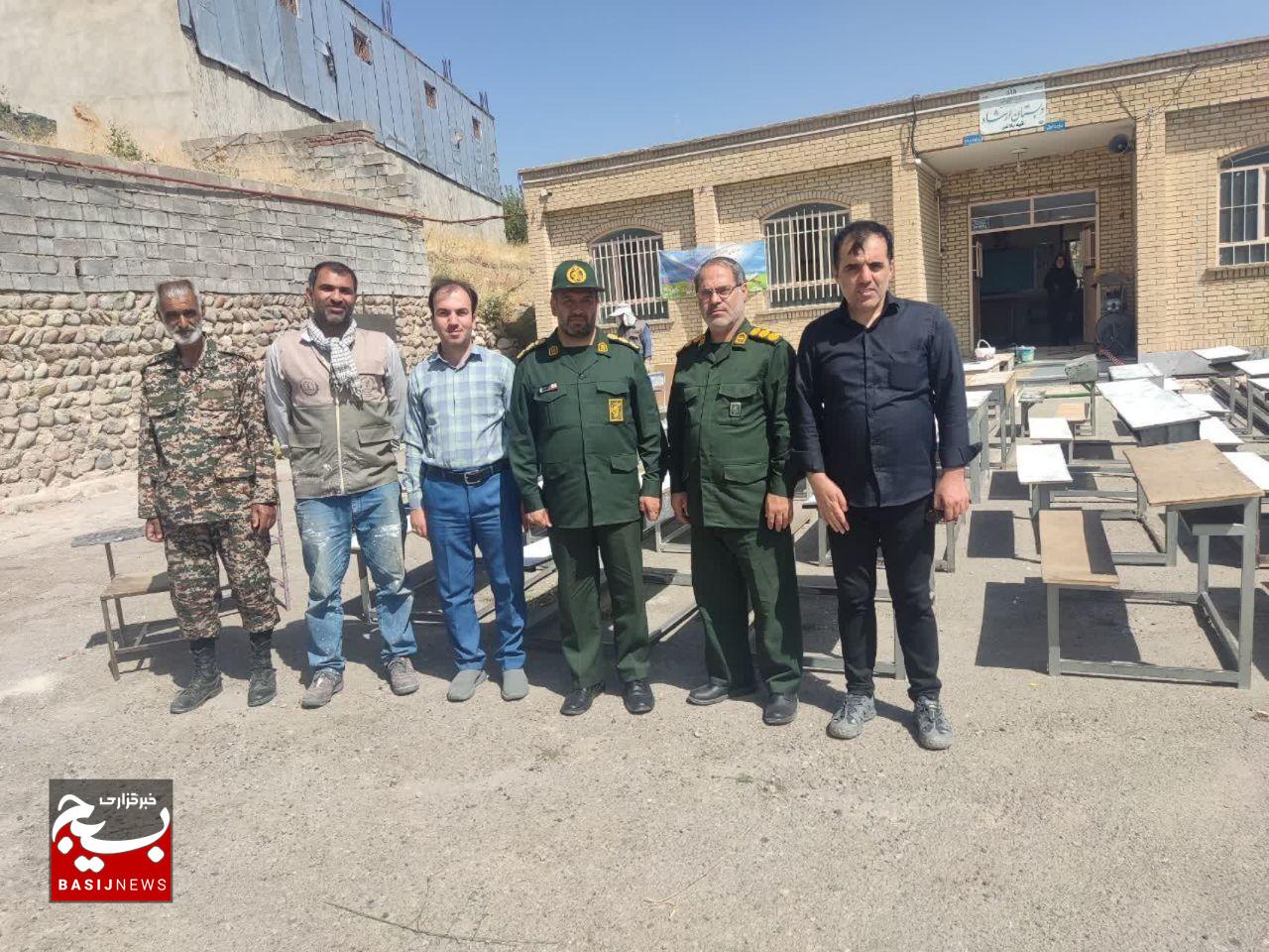 ۱۸ مدرسه در مراغه زیبا سازی می شود