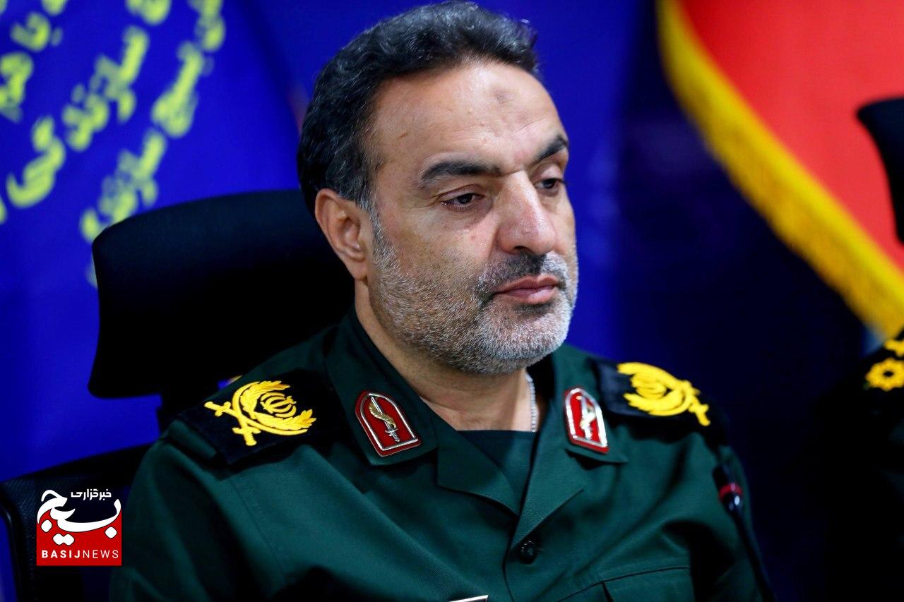آغاز پویش «زنگ جهاد» با حضور رئیس سازمان بسیج مستضعفین و وزیر آموزش و پرورش
