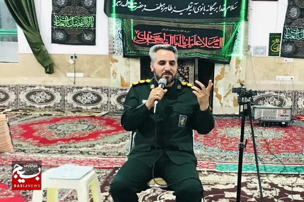 ولایتمداری رمز پیروزی ملت ایران در برابر توطئه‌های دشمن است