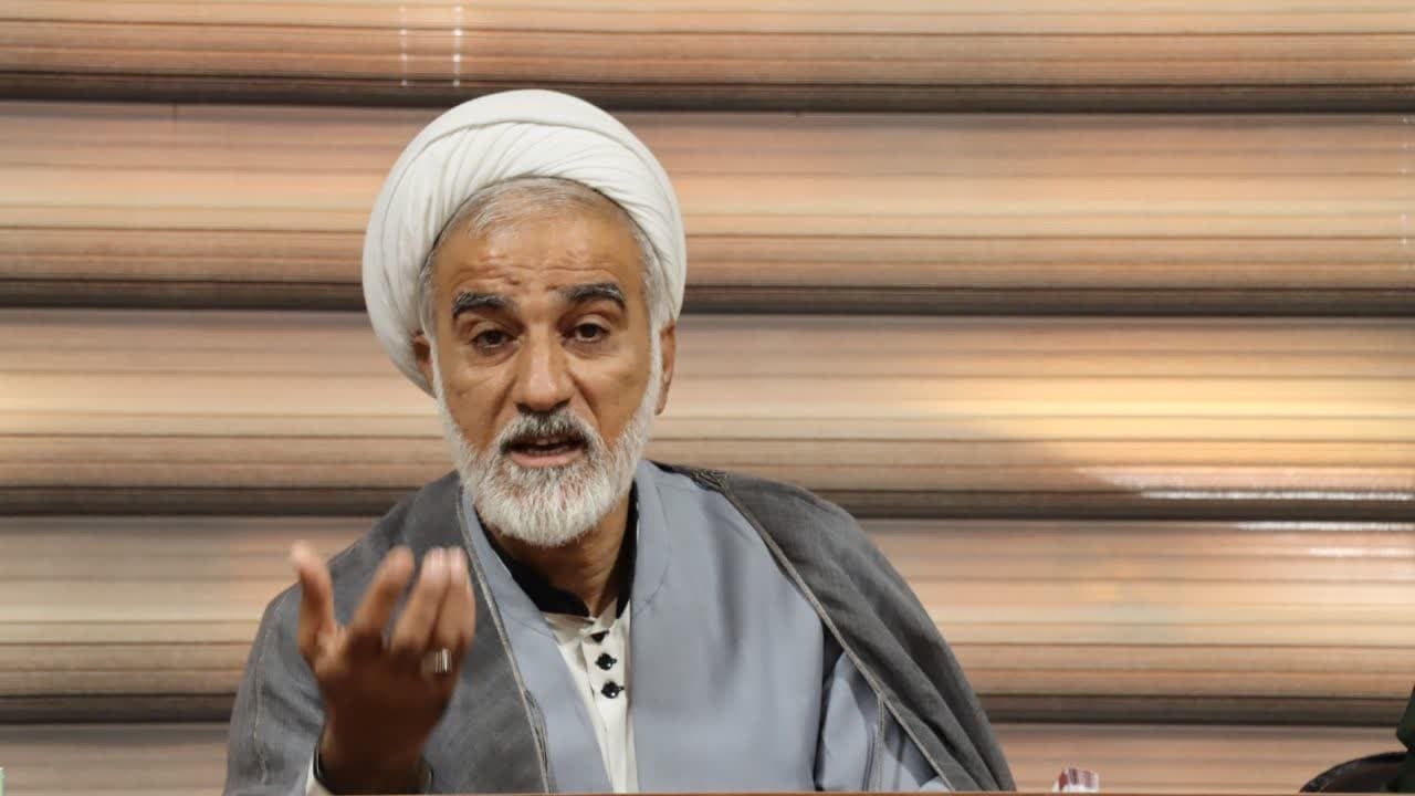 زیارت اربعین دارای اهمیت بسیاری است/مهمترین کارکرد جهانی اربعین زمینه سازی برای ظهور امام زمان است زیارت اربعین دارای اهمیت بسیاری است/مهمترین کارکرد جهانی اربعین زمینه سازی برای ظهور امام زمان است