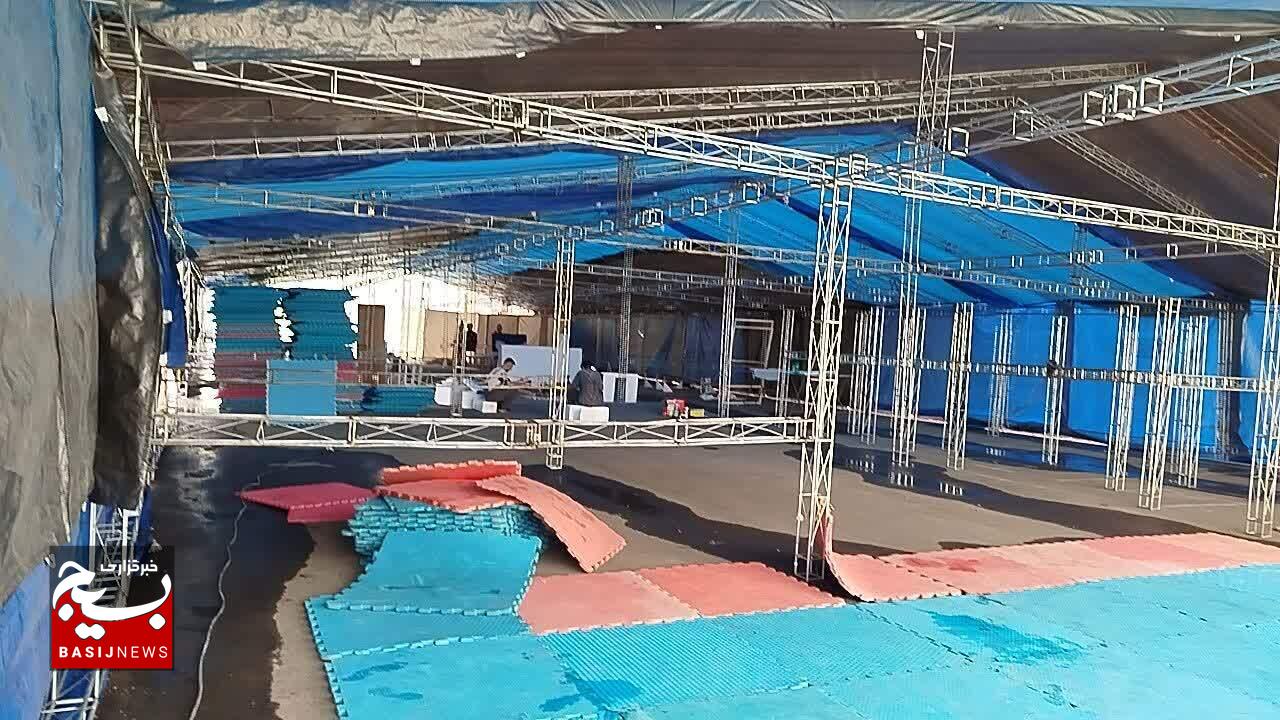 نمایشگاه بزرگ فرهنگی کنگره ملی شهدا در گیلان برگزار میشود نمایشگاه بزرگ فرهنگی کنگره ملی شهدا در گیلان برگزار میشود