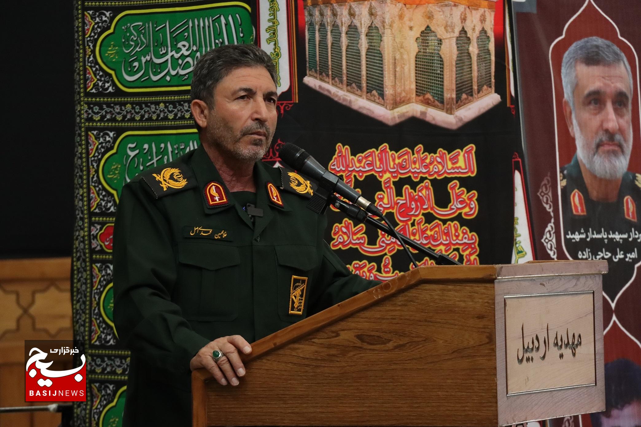 پیام رزمایش بسیج تجدید میثاق با آرمانها است پیام رزمایش بسیج تجدید میثاق با آرمانها است