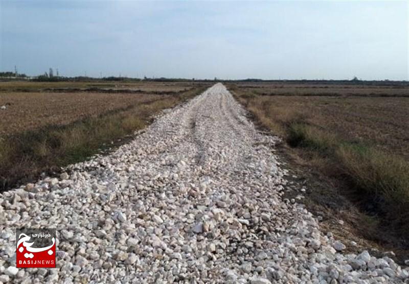 نهضت شنریزی به ۹۰ کیلومتر از قشلاق اردبیل نهضت شنریزی به ۹۰ کیلومتر از قشلاق اردبیل