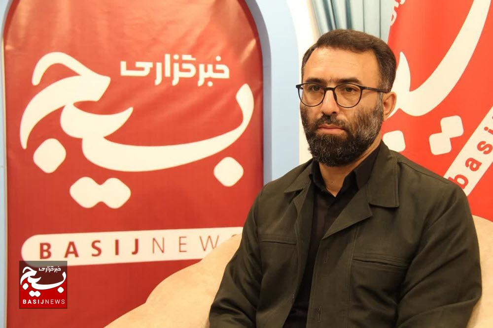 اجرای ۴۰ برنامه فرهنگی و جهادی طی هفته بسیج ادارات در همدان
