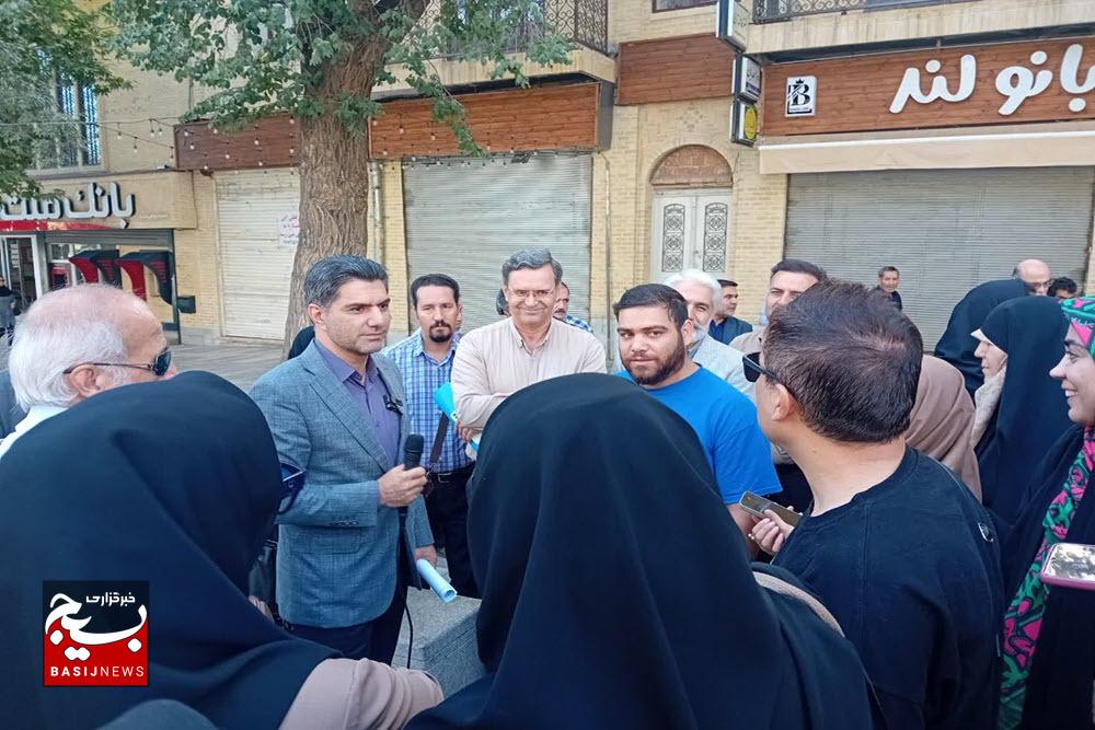 جدارهسازی خیابان بوعلی؛ الگویی موفق برای مدیریت شهری در کشور