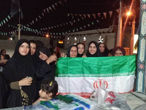 برگزاری نشست بصیرتی تبیینی در بندر رستمی