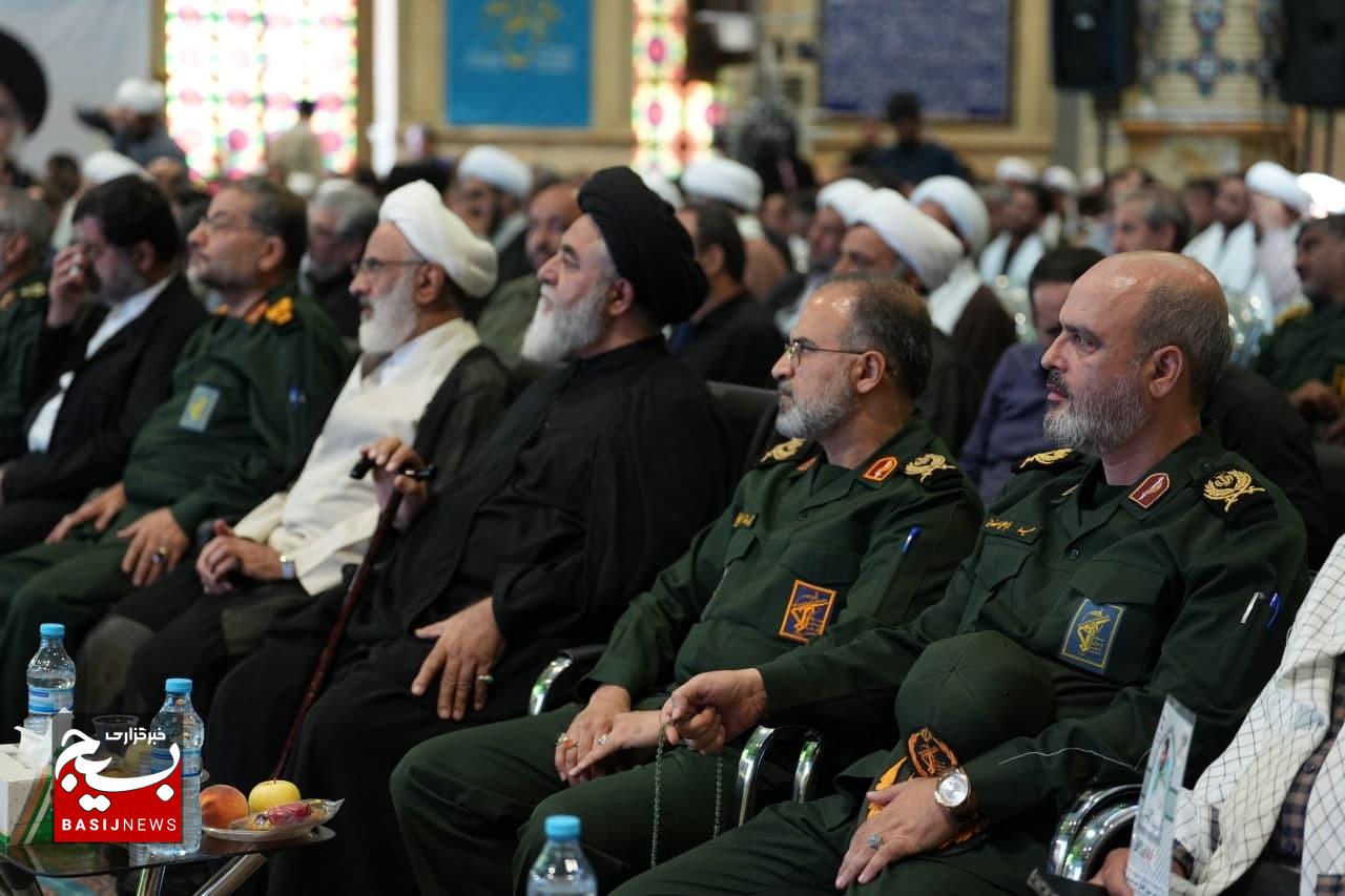 سومین آیین ملی تکریم فعالان مساجد