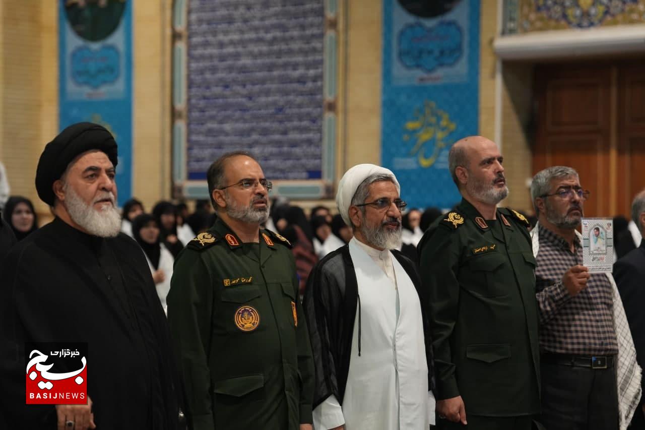 سومین آیین ملی تکریم فعالان مساجد