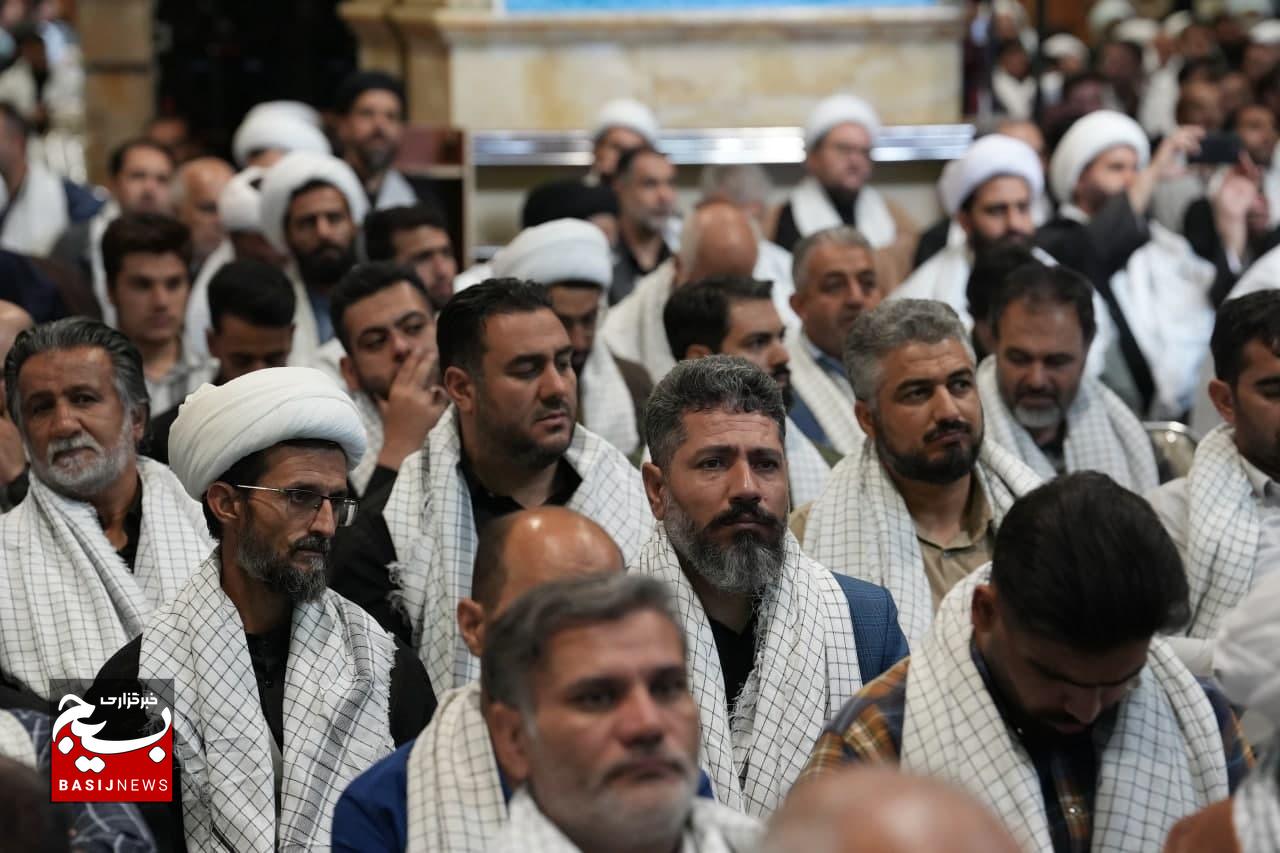 سومین آیین ملی تکریم فعالان مساجد