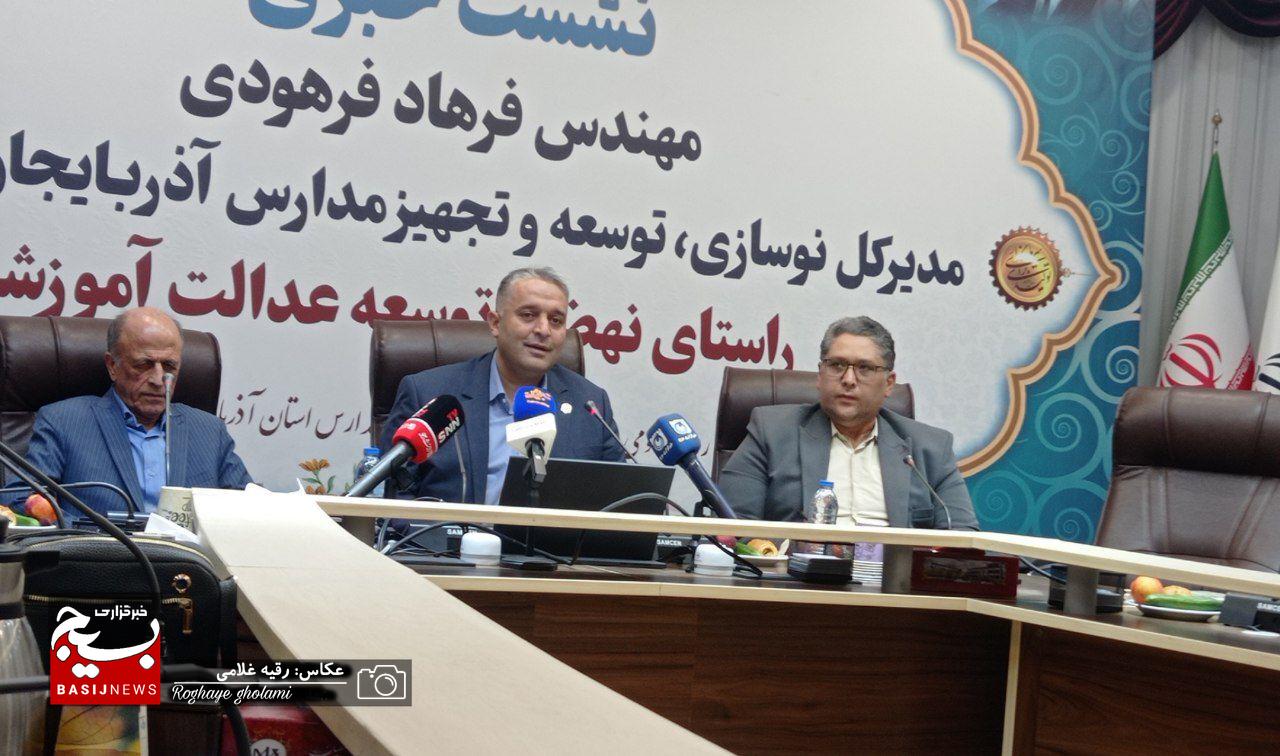 طرح نهضت توسعه عدالت آموزشی انقلابی شگفت در مدرسه سازی طرح نهضت توسعه عدالت آموزشی انقلابی شگفت در مدرسه سازی