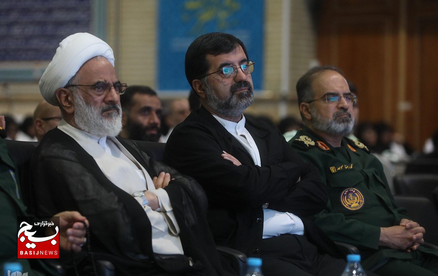 سومین آیین ملی تکریم فعالان مساجد