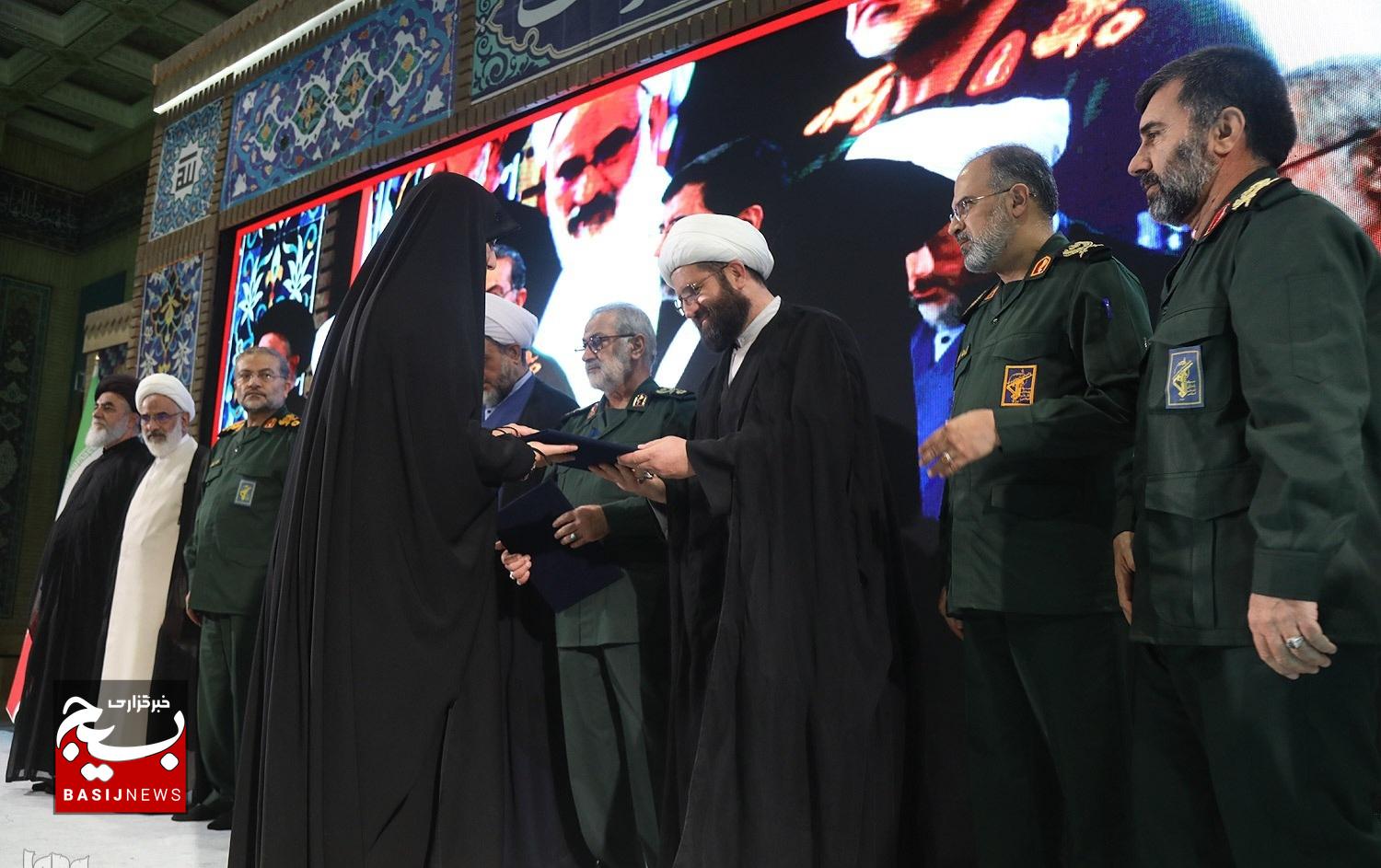 سومین آیین ملی تکریم فعالان مساجد