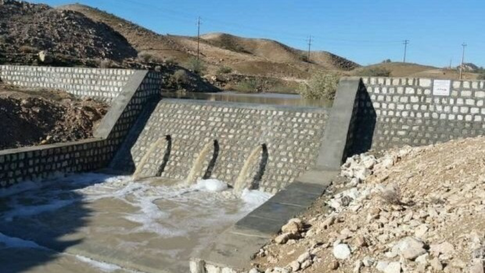 افتتاح چندین پروژه آبخیزداری در ایلام همزمان با هفته دولت افتتاح چندین پروژه آبخیزداری در ایلام همزمان با هفته دولت