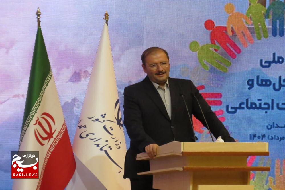 عبور از بحران منابع طبیعی با مشارکت مردم ممکن است