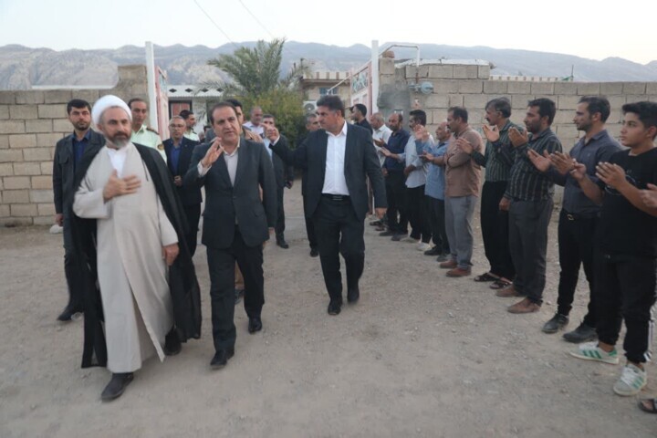 امام جمعه: شهادت فرزندان برومند استان افتخاری برای ایلام است امام جمعه: شهادت فرزندان برومند استان افتخاری برای ایلام است
