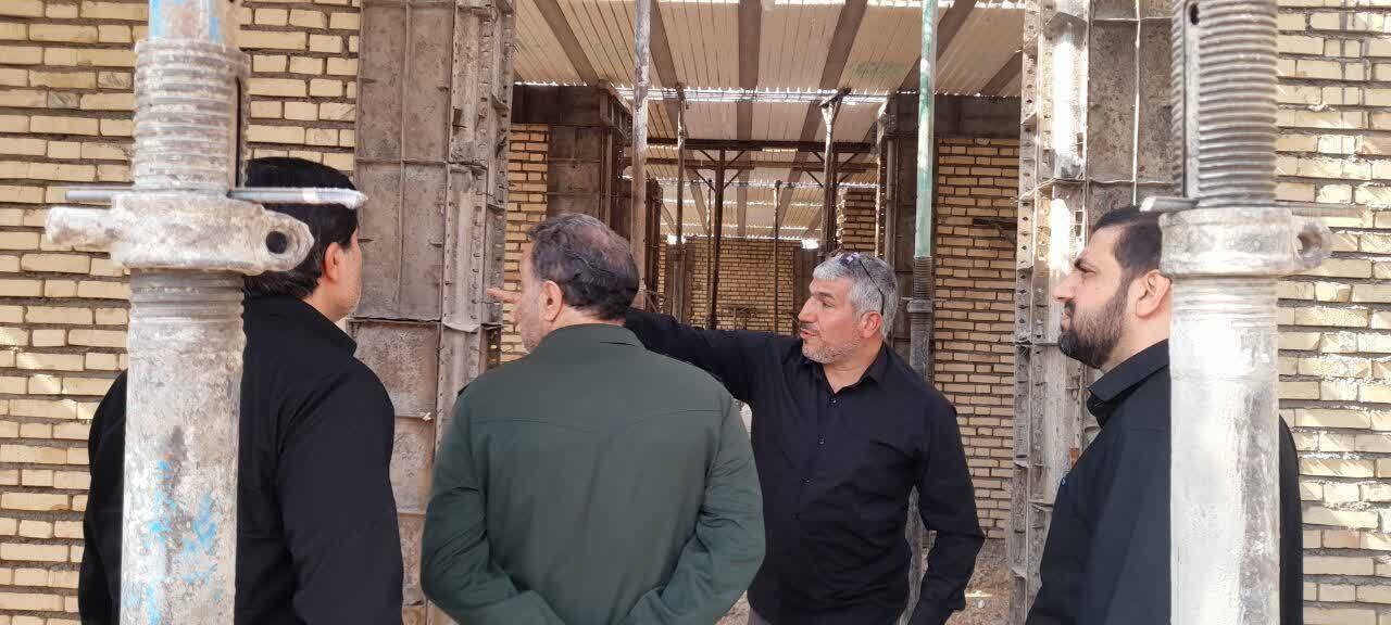 سازماندهی خدمات محله‌ای و مدیریت بحران در مناطق شمالی استان خوزستان با مرکزیت دزفول