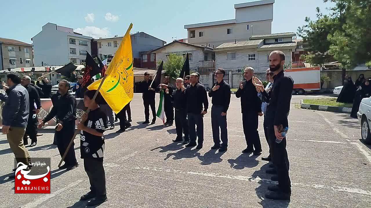 بزرگداشت رحلت پیامبر عظیمالشان اسلام الهامبخش وحدت و همدلی در جامعه اسلامی است بزرگداشت رحلت پیامبر عظیمالشان اسلام الهامبخش وحدت و همدلی در جامعه اسلامی است