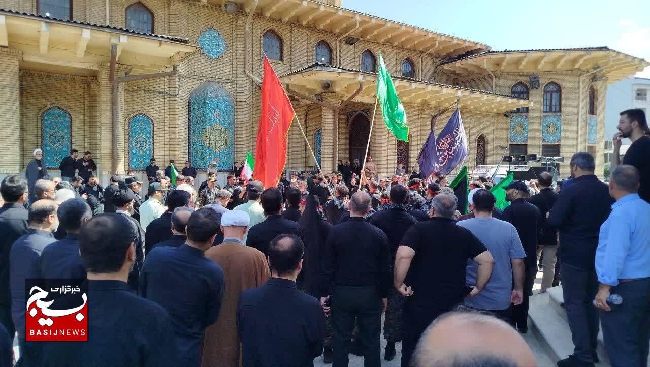 بزرگداشت رحلت پیامبر عظیمالشان اسلام الهامبخش وحدت و همدلی در جامعه اسلامی است بزرگداشت رحلت پیامبر عظیمالشان اسلام الهامبخش وحدت و همدلی در جامعه اسلامی است